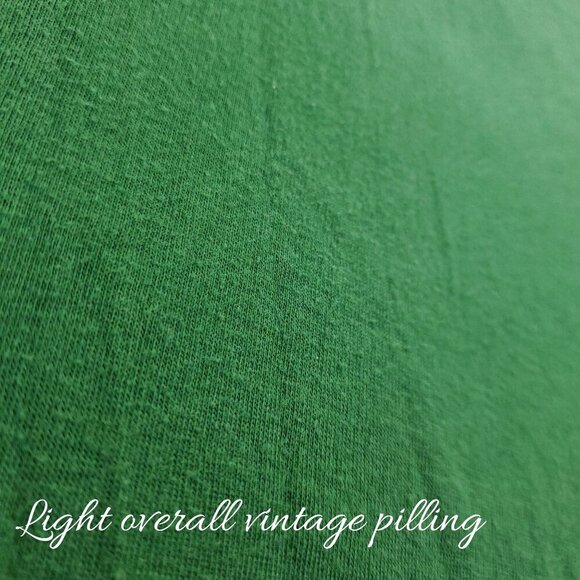 Oakland Athletics Vintage T-Shirt 1988 MLB Artex 80s A's Single Stitch USA Large - Picture 8 of 13